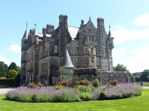 Photo of Blarney Castle, County Cork, Ireland