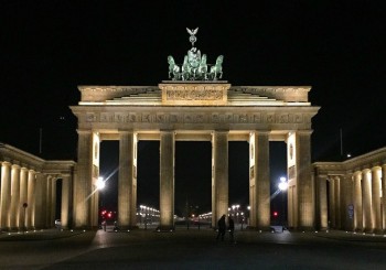 Photo of Brandenburg Gate